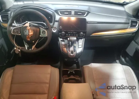 2022 Honda Cr-V Exl from USA, damaged, VIN 2HKRW2H87NH623122